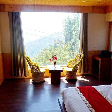 Humble Holiday Inn Kufri Simla エクステリア 写真