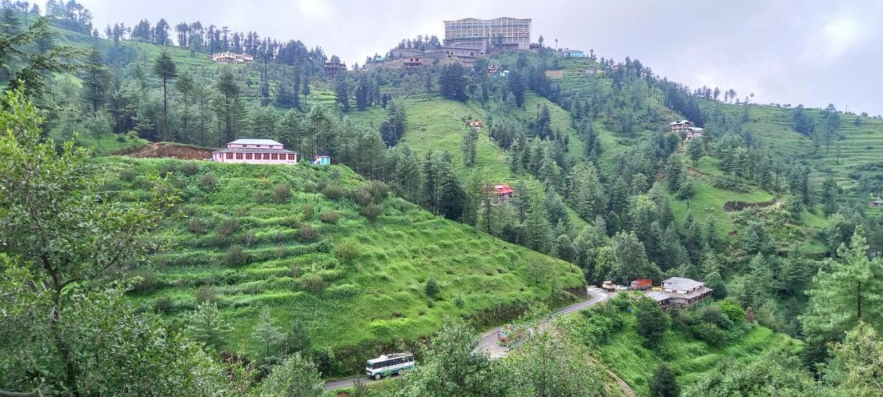 Humble Holiday Inn Kufri Simla エクステリア 写真