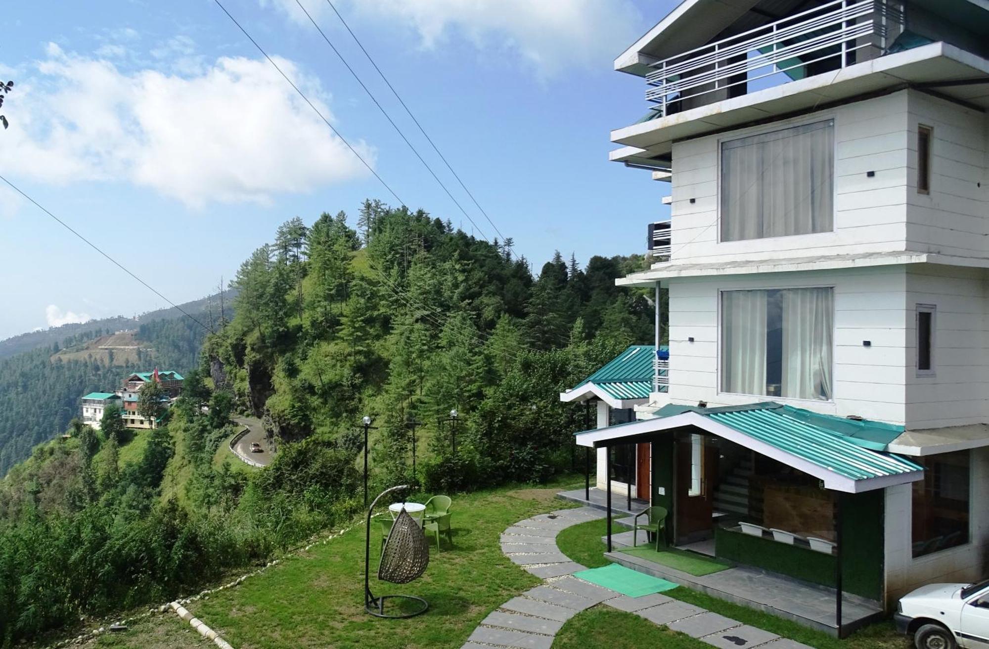 Humble Holiday Inn Kufri Simla エクステリア 写真
